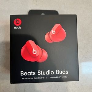 Brand new Beats Studio Buds wireless